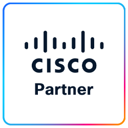 Λογότυπο CISCO PARTNER