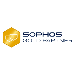 Λογότυπο Sophos Gold partner