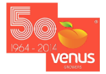 Λογότυπο Venus Growers