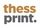 Λογότυπο Thess print