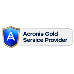 Acronis λογότυπο
