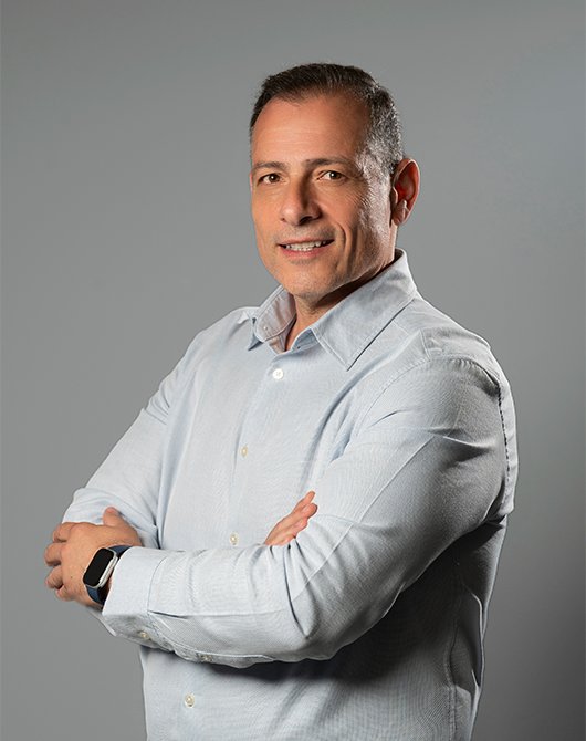 Σωκράτης Κίτσης, Συνιδρυτής και Διευθυντής Τεχνικής Υποστήριξης και Υπηρεσιών IT της Uniplus