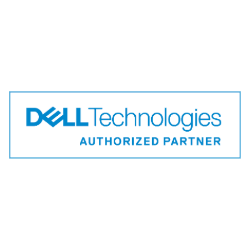 Λογότυπο DELL Technologies Authorized Partner